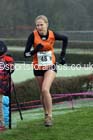 Senior women, Durham Cathedral Cross Country Relays. Photo: David T. Hewitson/Sports for All Pics